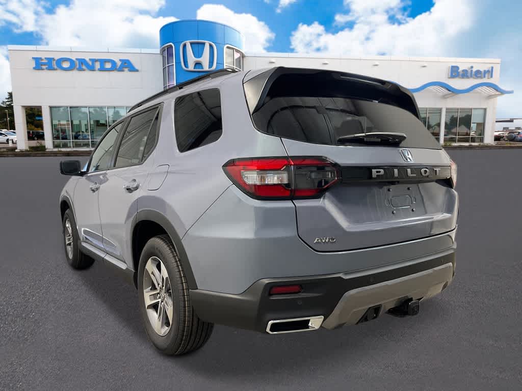 Thumbnail: 2026 Honda Pilot - 3