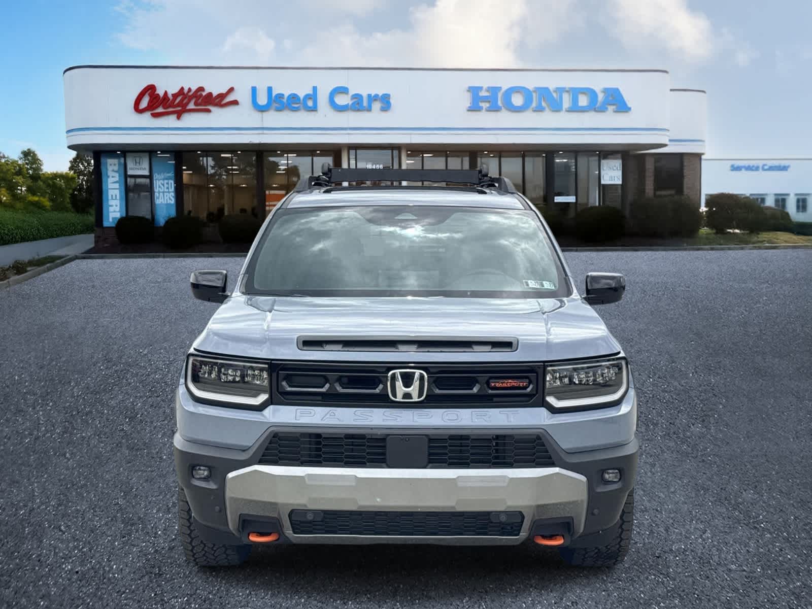 Thumbnail: 2026 Honda Passport - 8