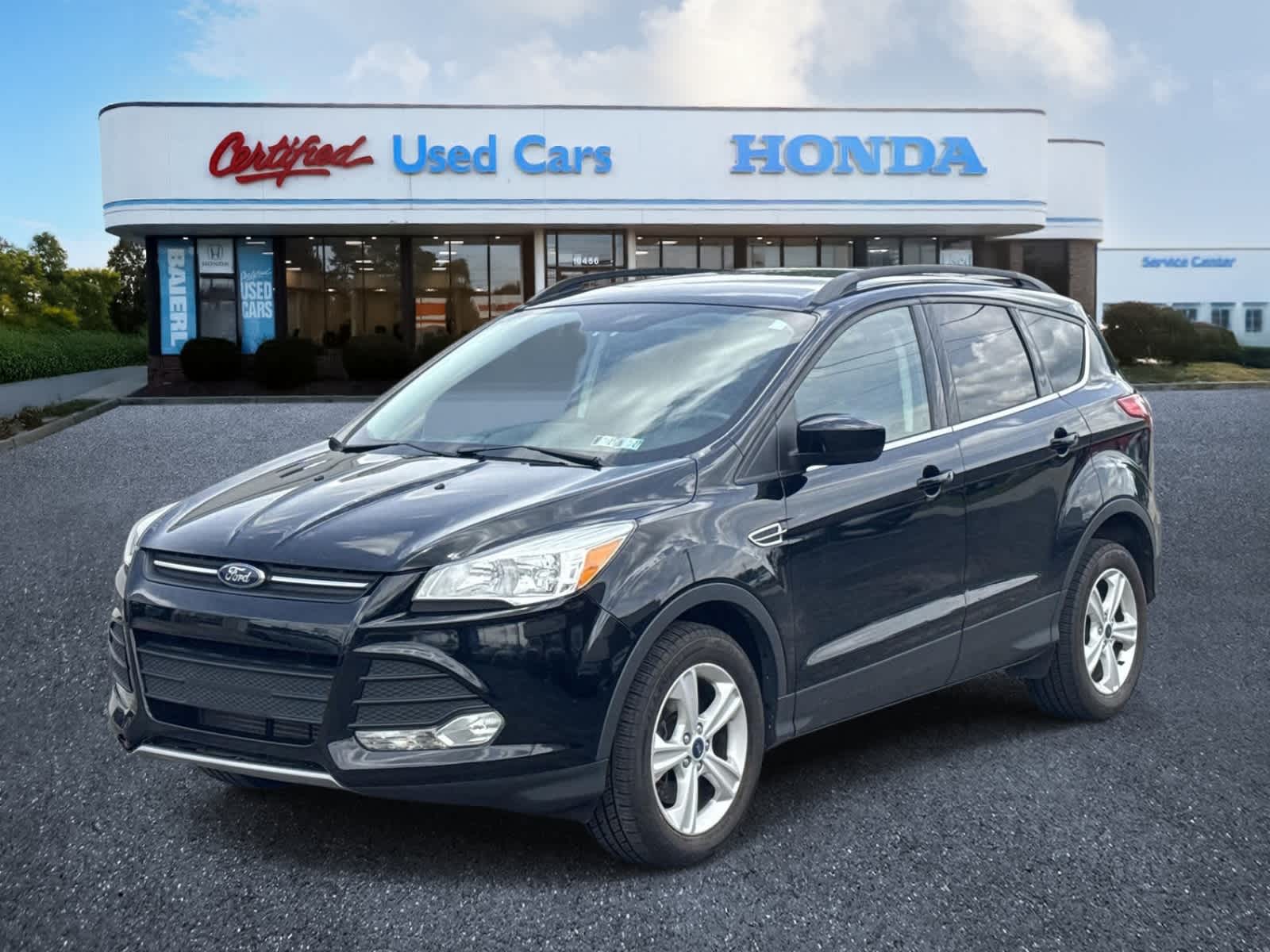 2016 Ford Escape SE 4WD's photo