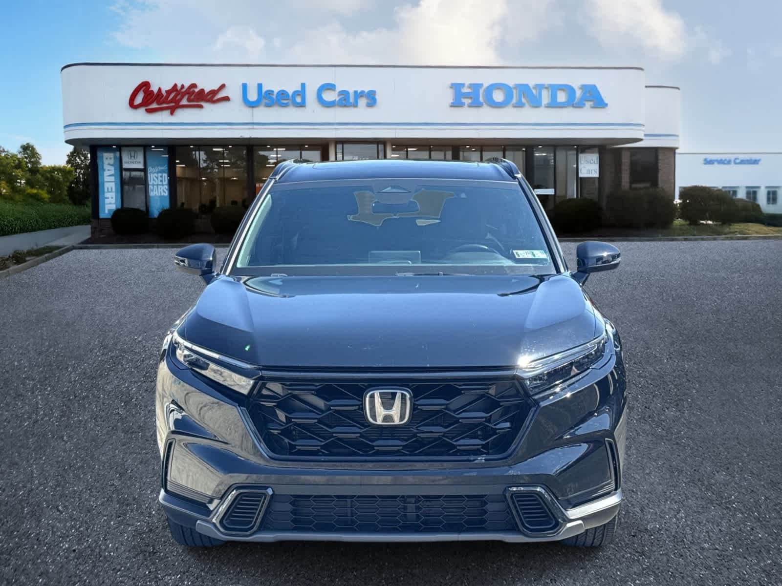 Thumbnail: 2023 Honda CR-V - 8