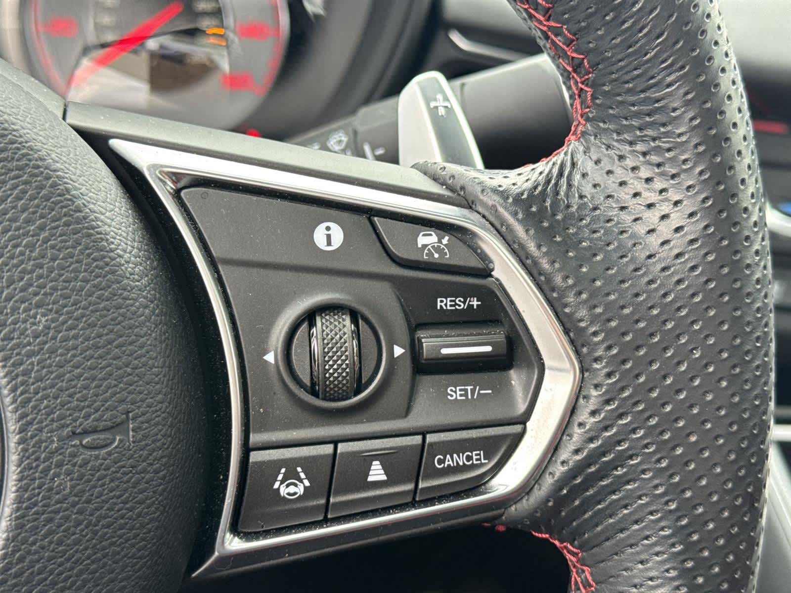 Thumbnail: 2023 Acura TLX - 21