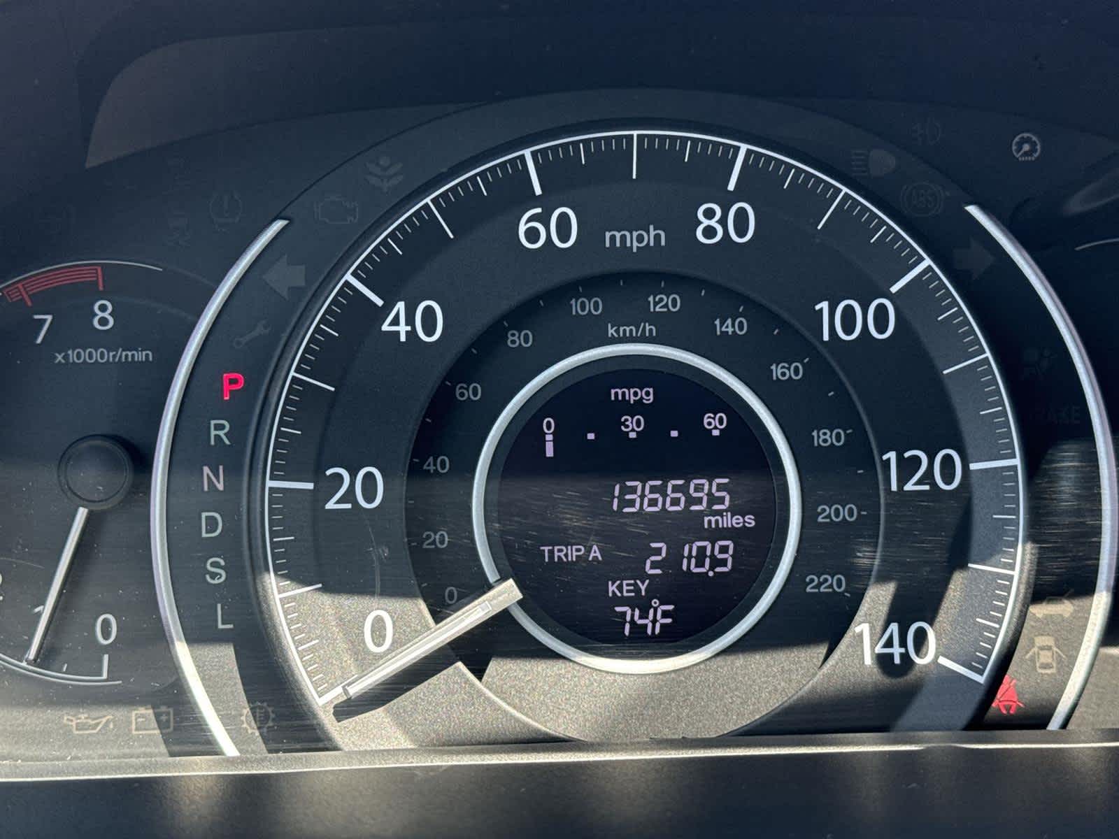Thumbnail: 2015 Honda CR-V - 30