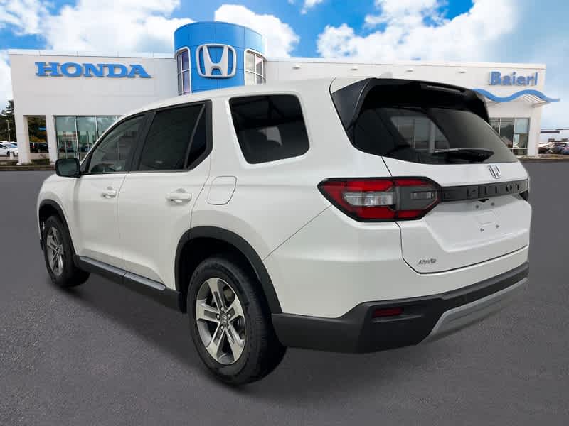 Thumbnail: 2025 Honda Pilot - 3