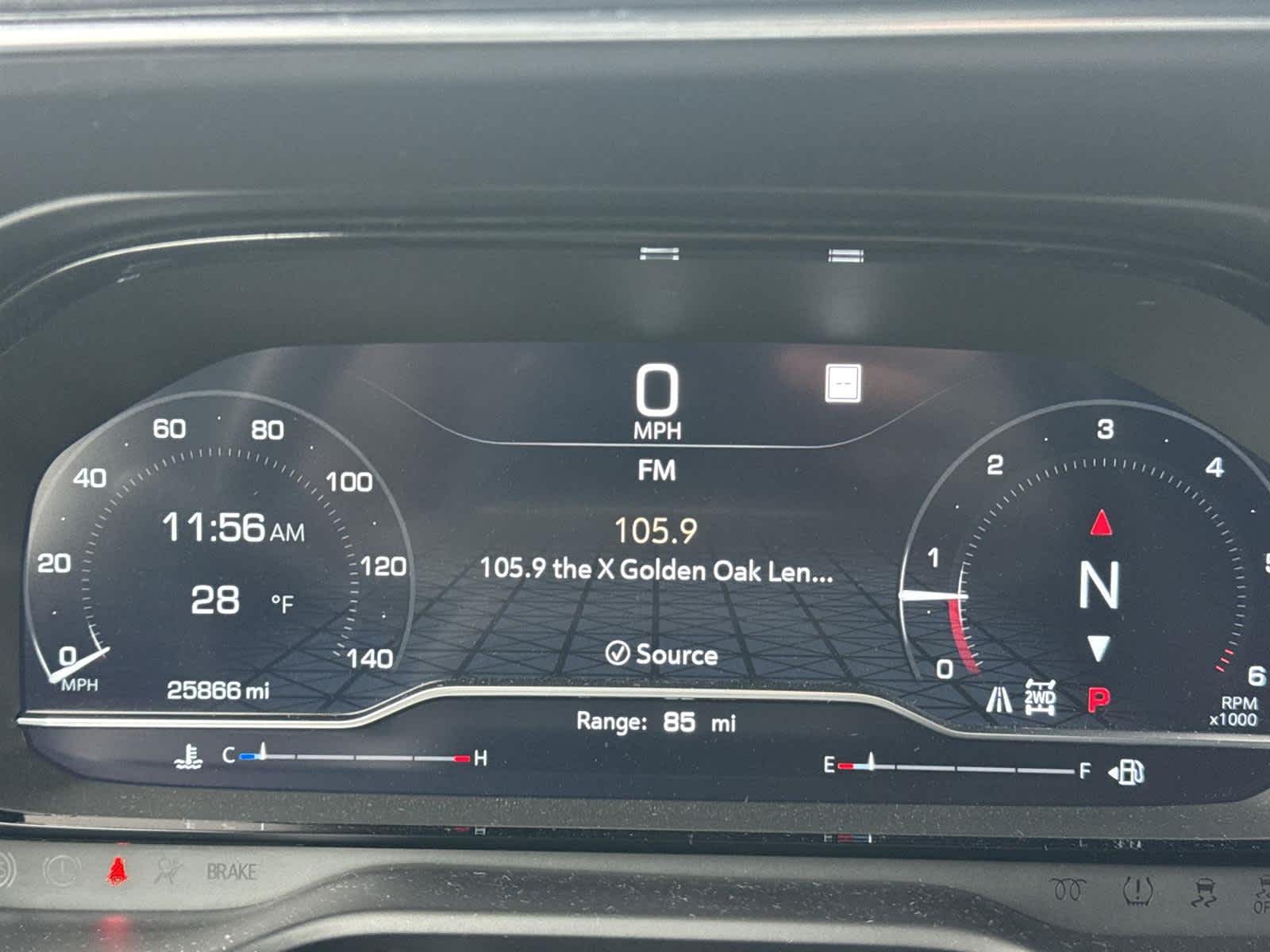 Thumbnail: 2023 GMC Yukon XL - 33