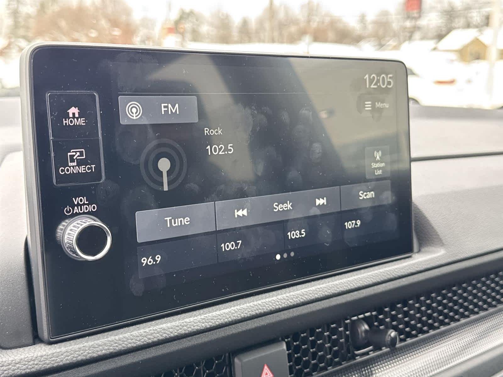 Thumbnail: 2026 Honda CR-V - 26