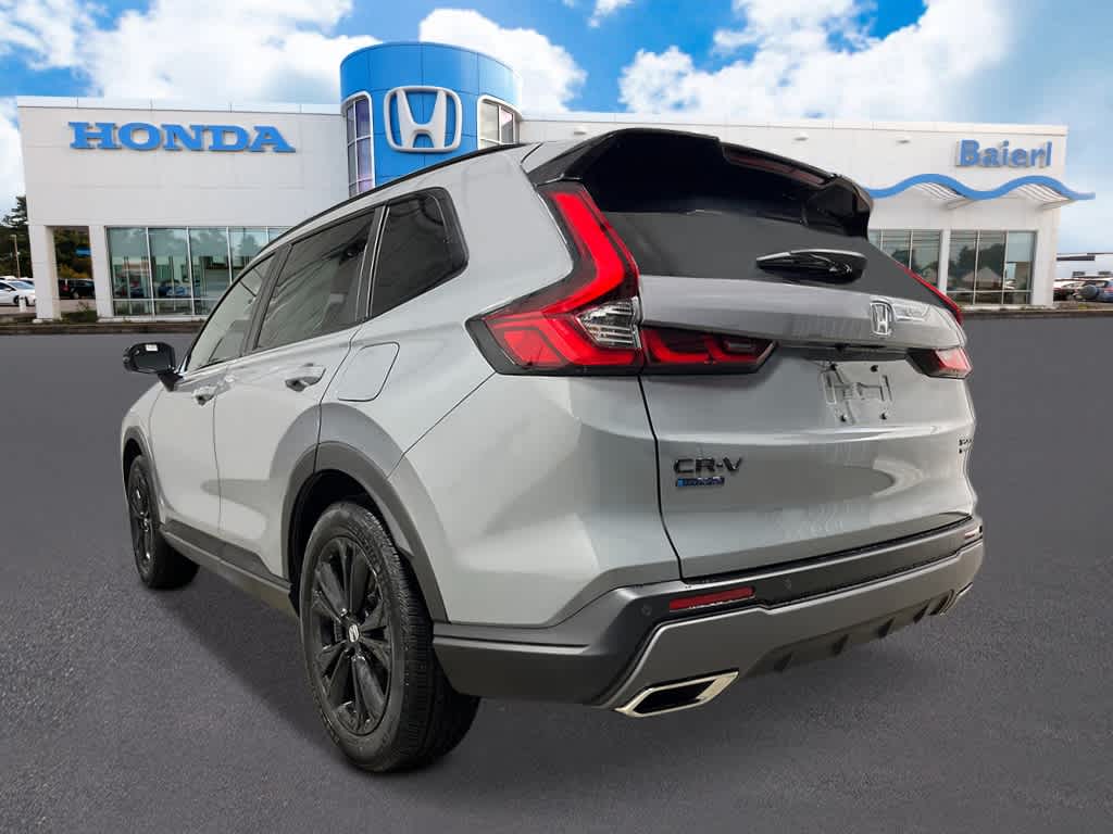 Thumbnail: 2026 Honda CR-V - 3