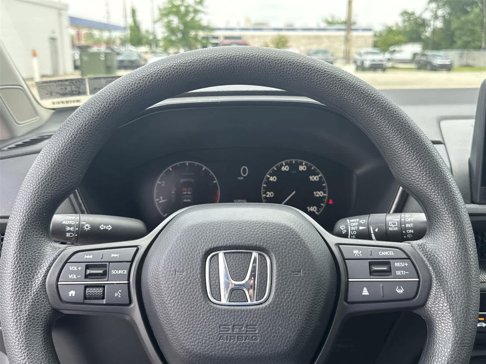 Thumbnail: 2024 Honda CR-V - 17