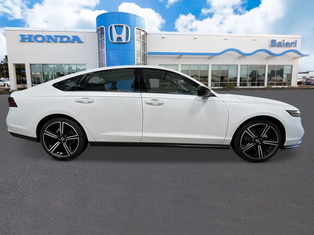 Thumbnail: 2026 Honda Accord - 7
