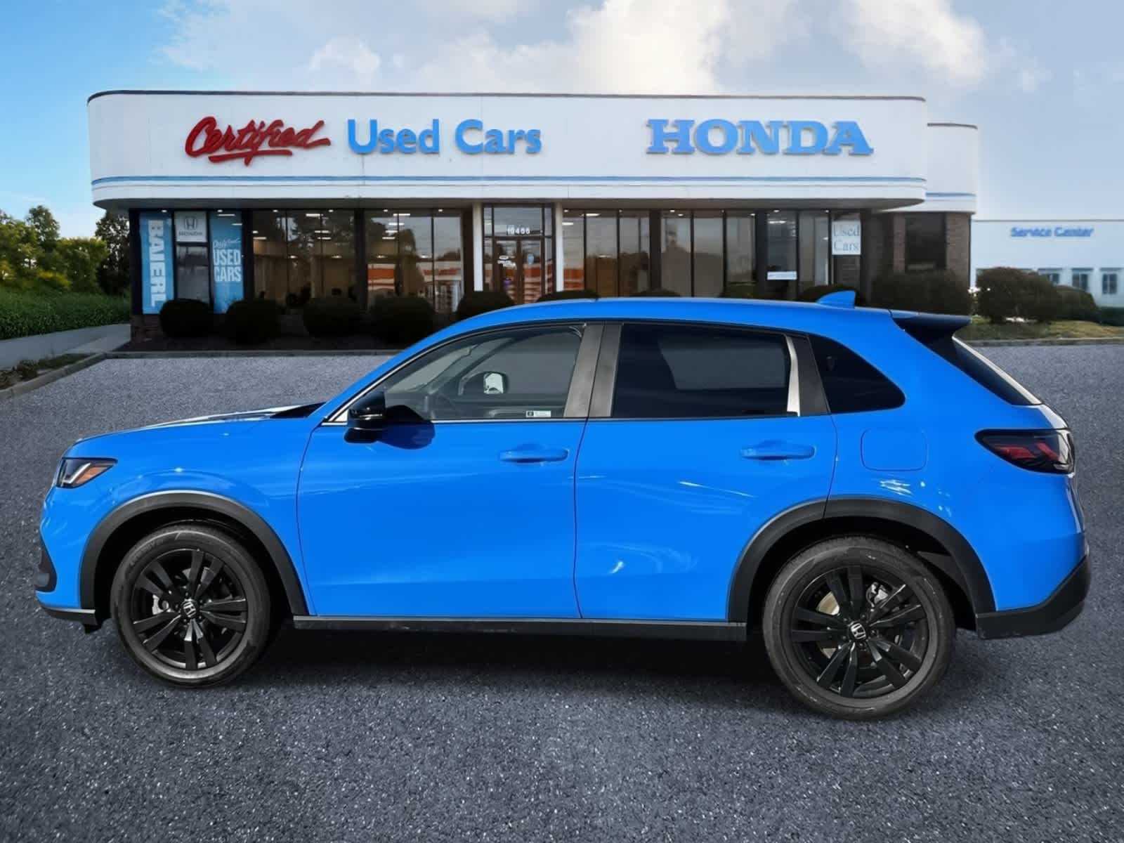 Thumbnail: 2026 Honda HR-V - 2