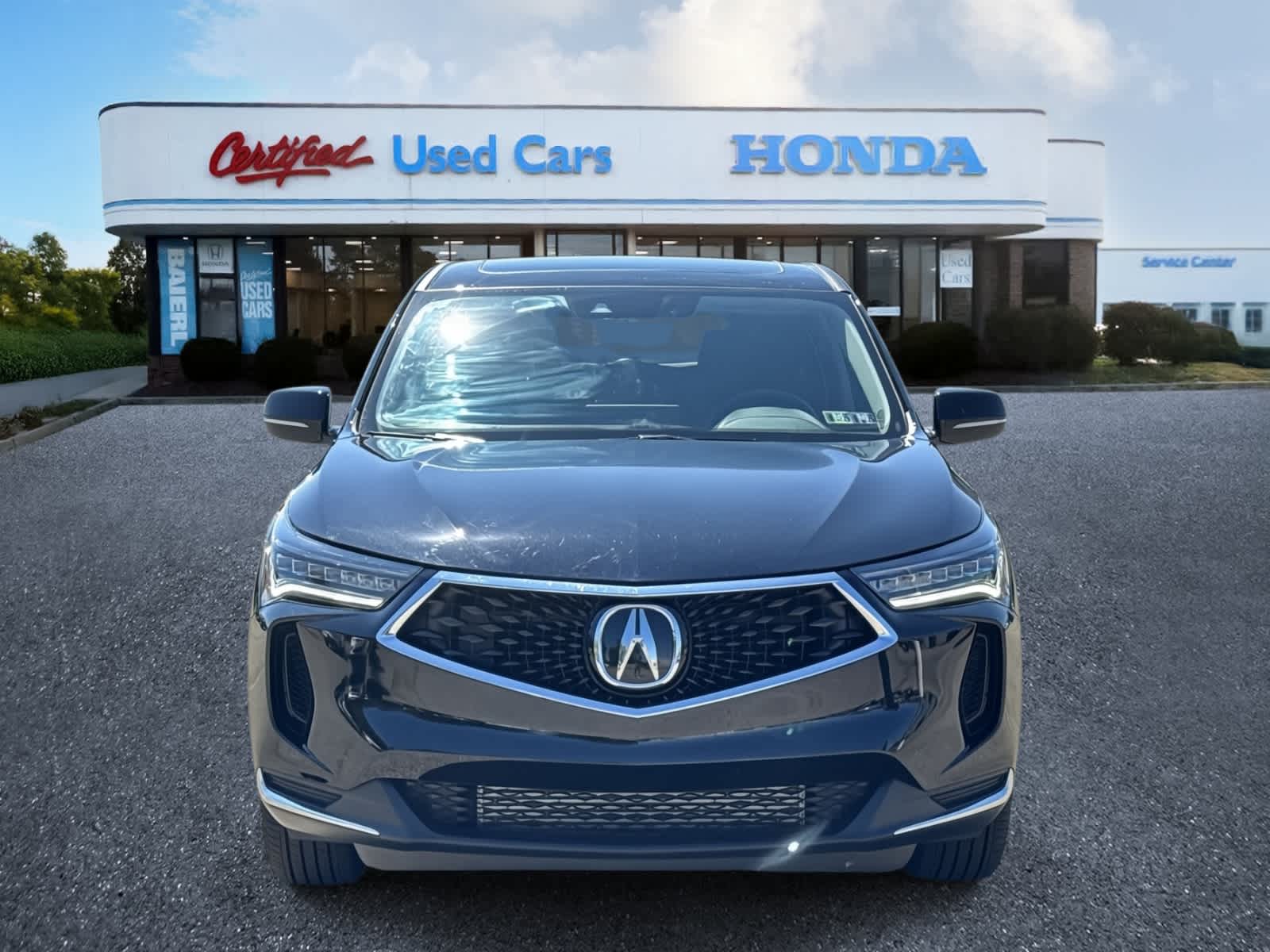 Thumbnail: 2023 Acura RDX - 8