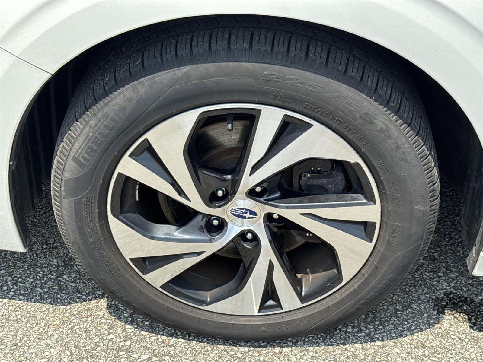 2020 Subaru Legacy Premium 12