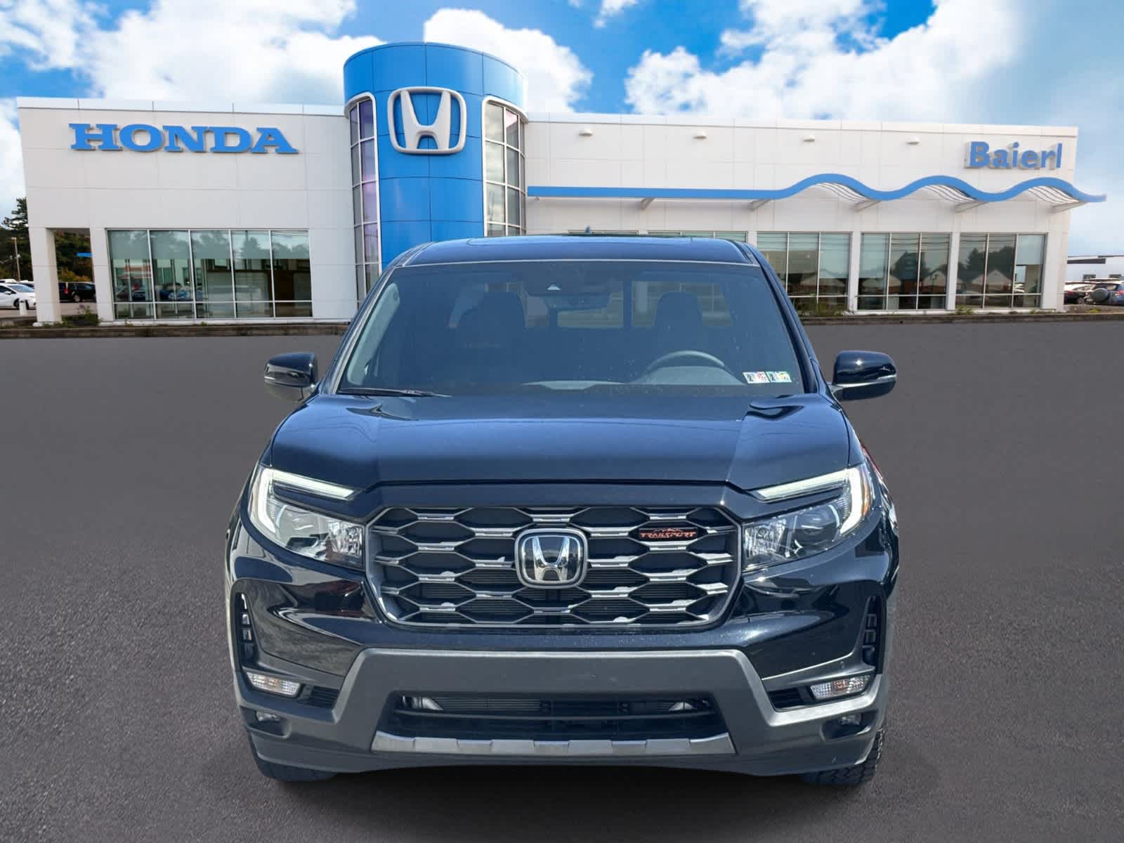 2026 Honda Ridgeline TrailSport - Photo 8