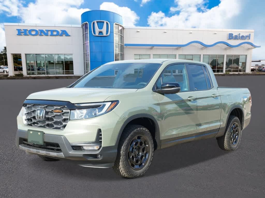 Used 2026 Honda Ridgeline TrailSport+ Truck Crew Cab