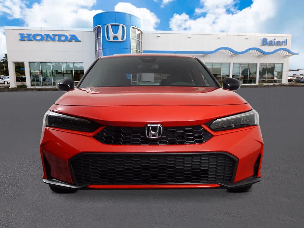 Thumbnail: 2025 Honda Civic - 8