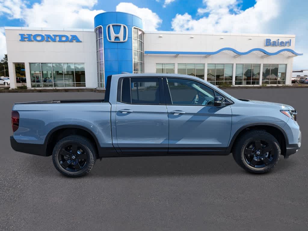 Thumbnail: 2025 Honda Ridgeline - 6