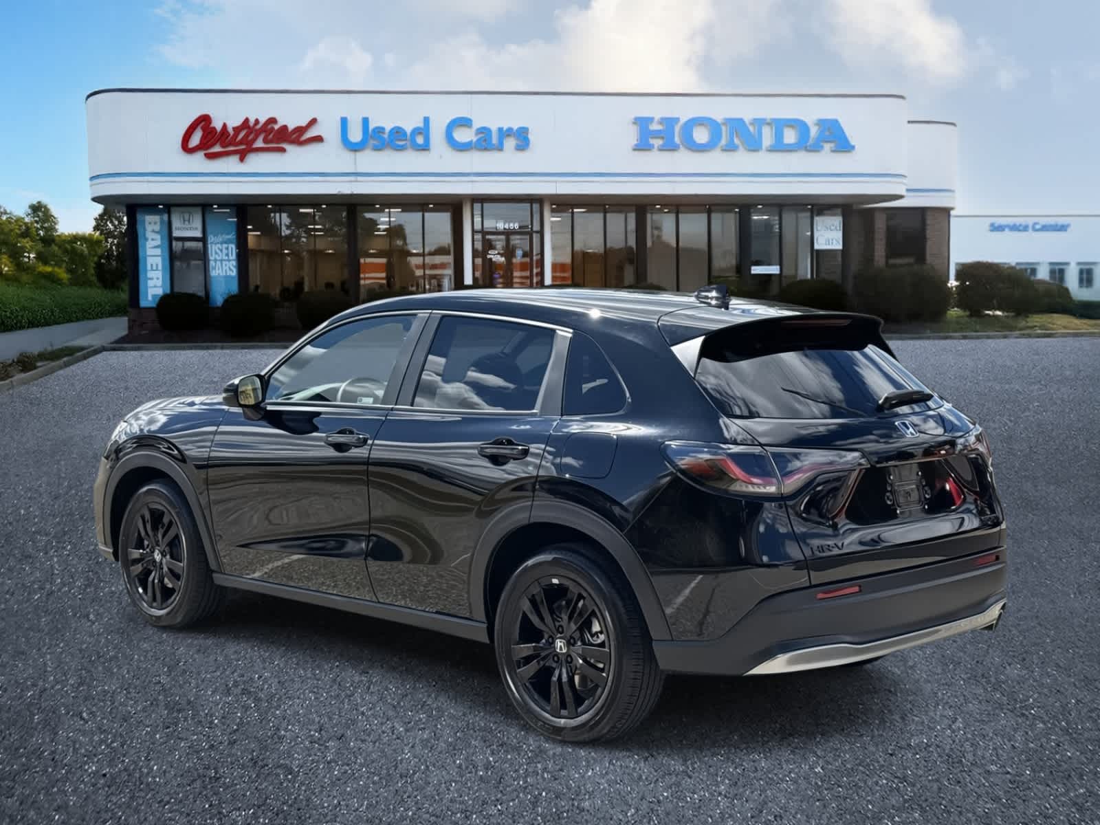 2026 Honda HR-V Sport photo 3