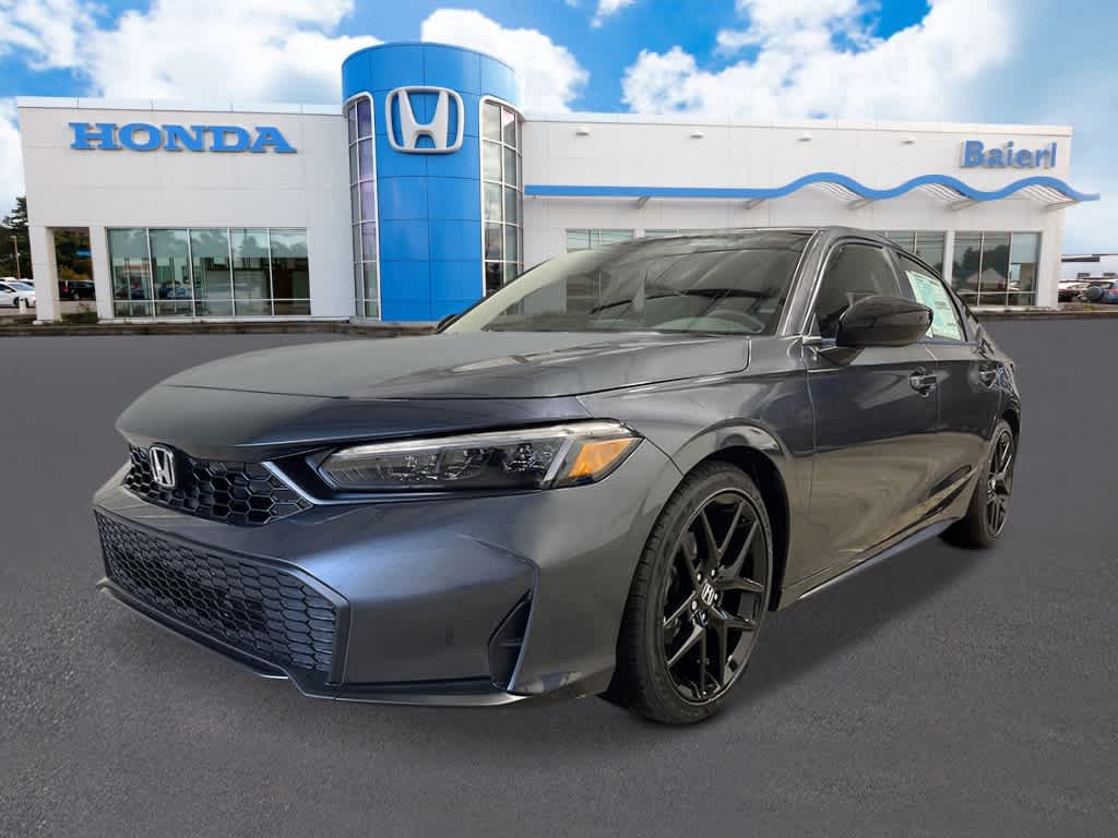 2025 Honda Civic Sport -
                  Wexford, PA