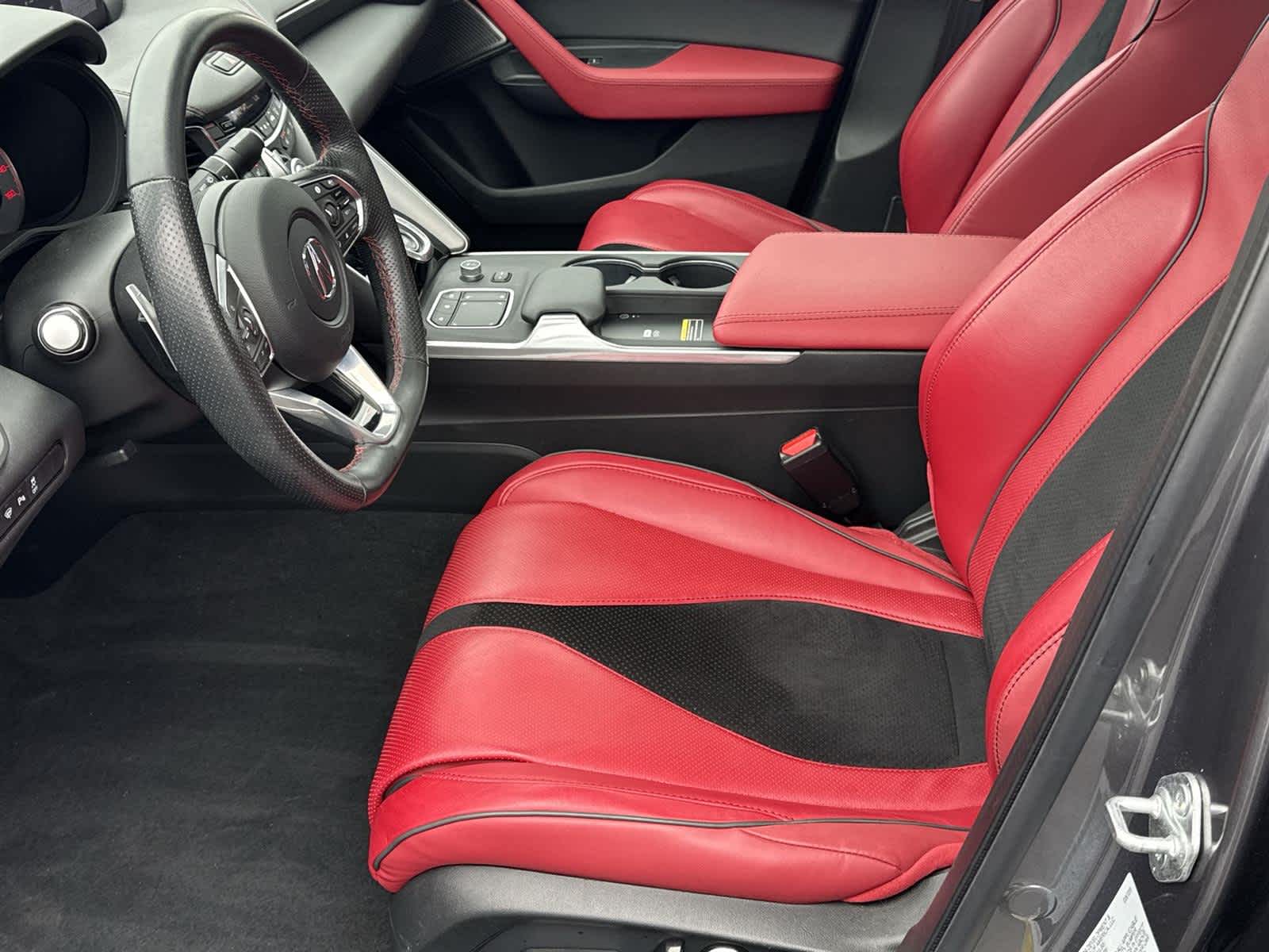 Thumbnail: 2023 Acura TLX - 13