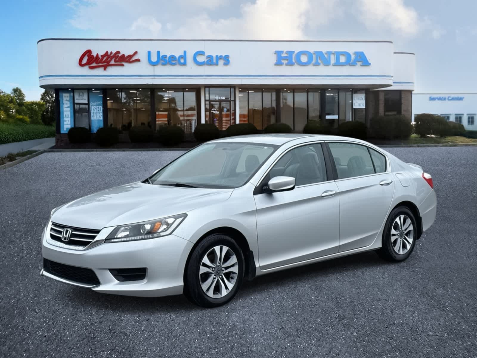 2014 Honda Accord LX -
                  Wexford, PA