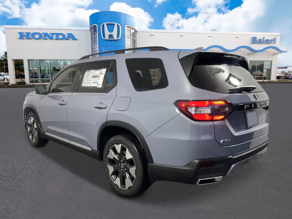 Thumbnail: 2026 Honda Pilot - 3