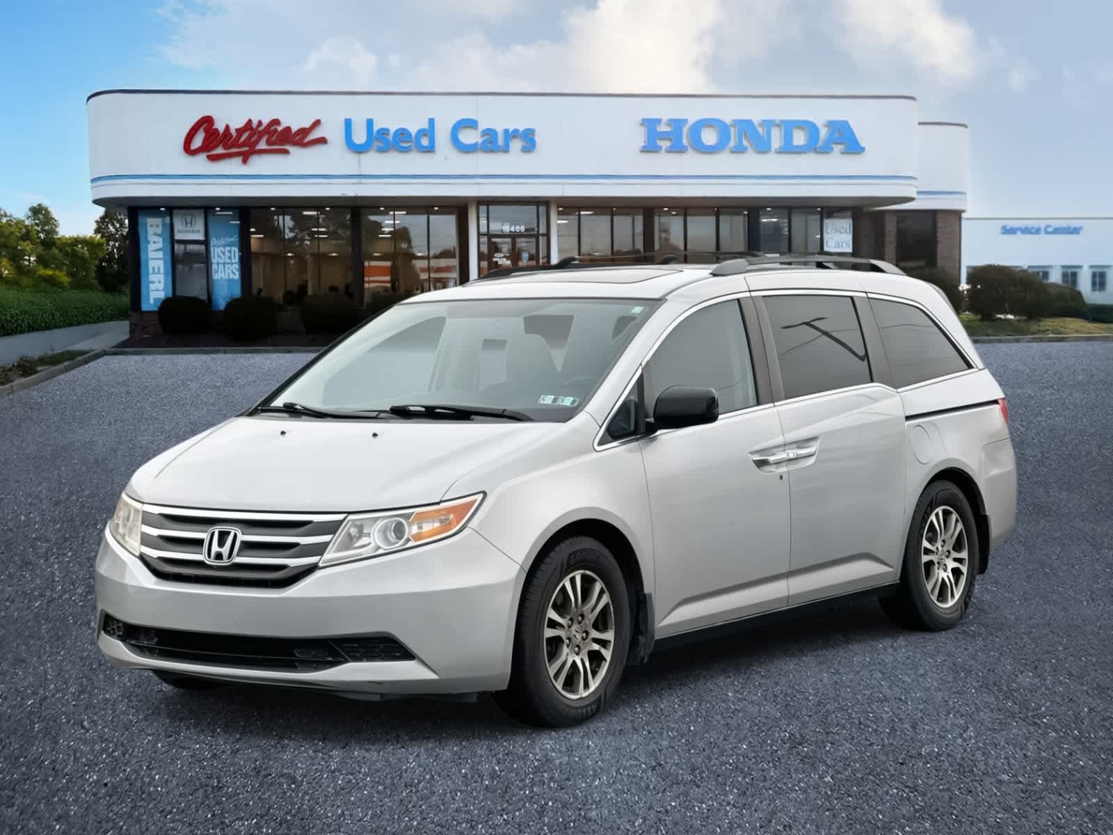2013 Honda Odyssey  -
                  Wexford, PA