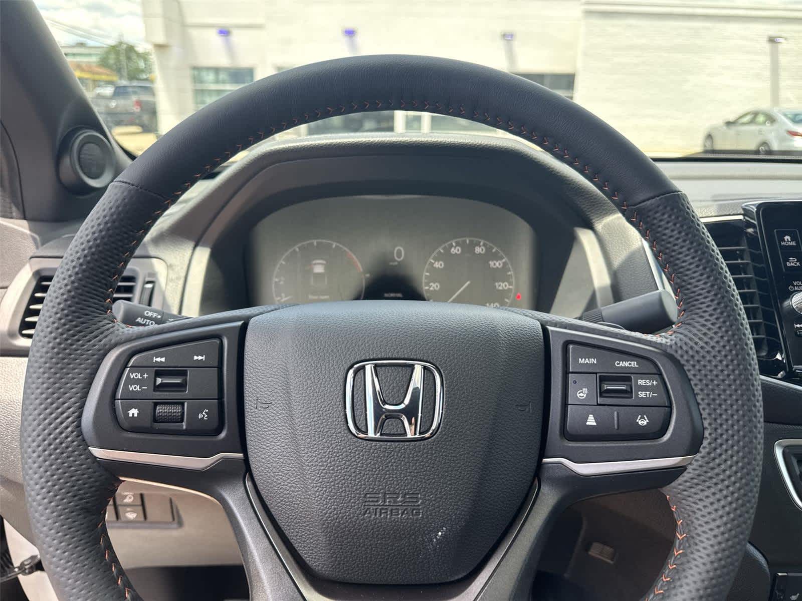 2026 Honda Ridgeline TrailSport - Photo 18