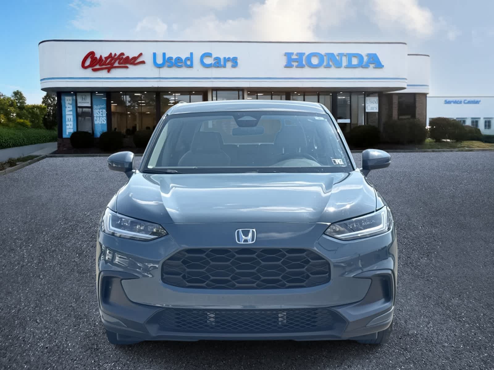 Thumbnail: 2024 Honda HR-V - 8
