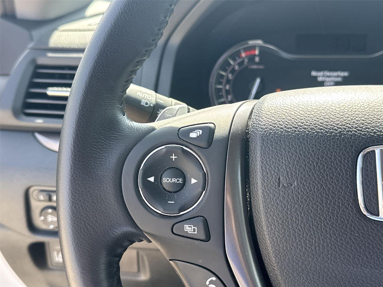 Thumbnail: 2023 Honda Ridgeline - 19