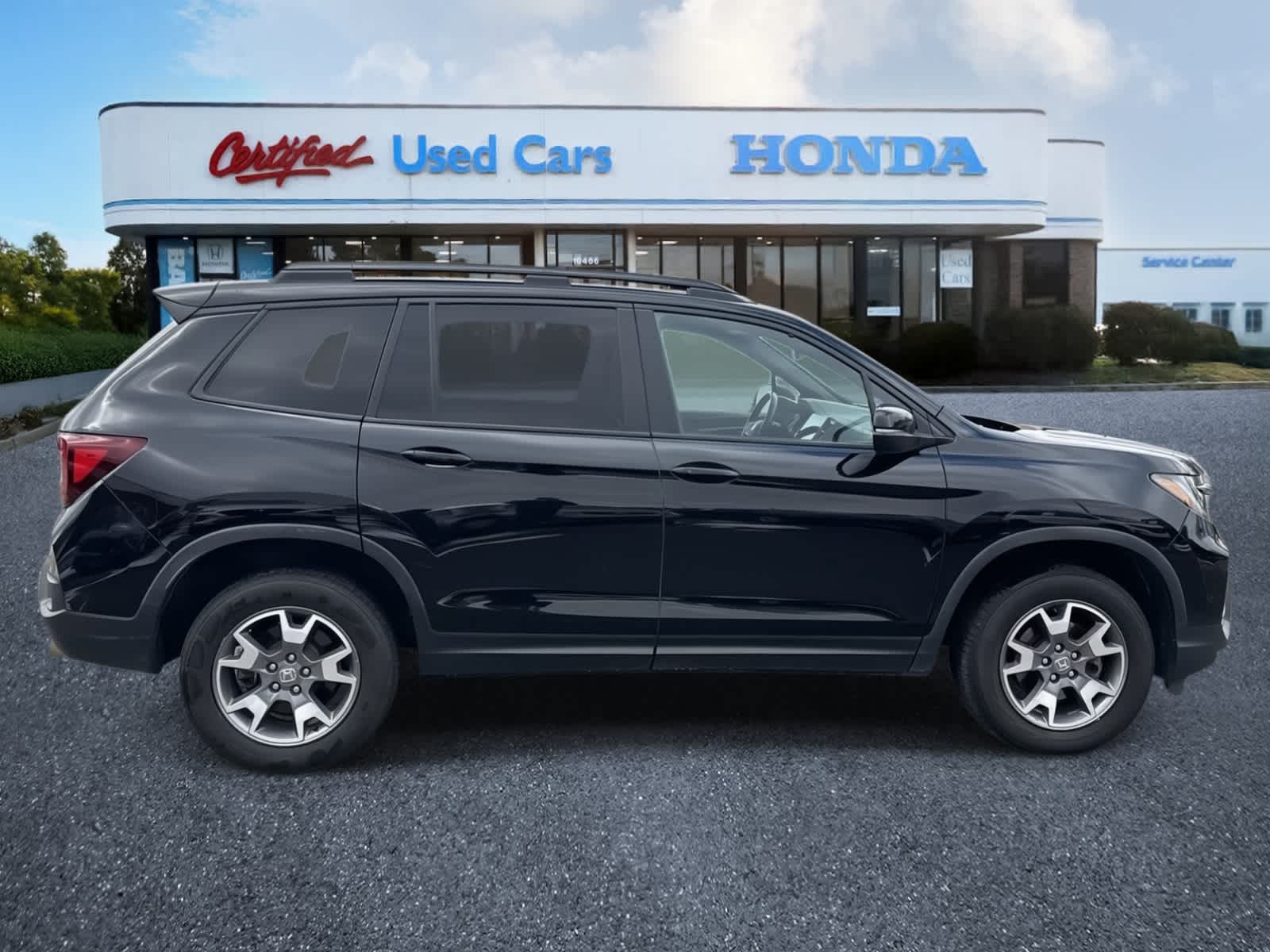 Thumbnail: 2022 Honda Passport - 6