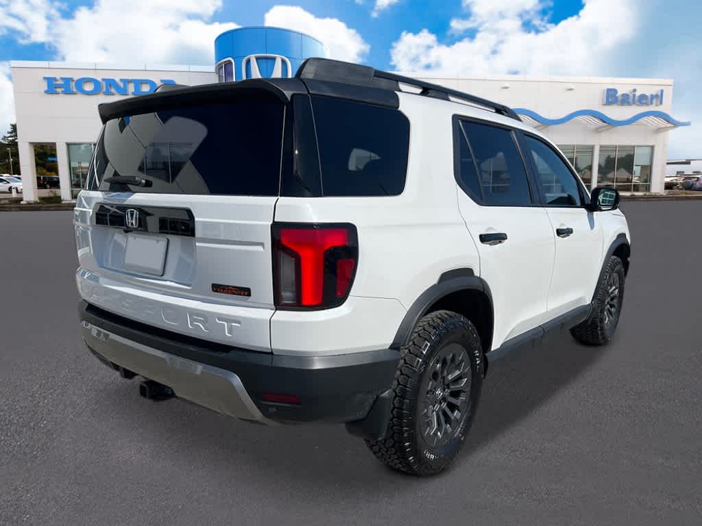 Thumbnail: 2026 Honda Passport - 5