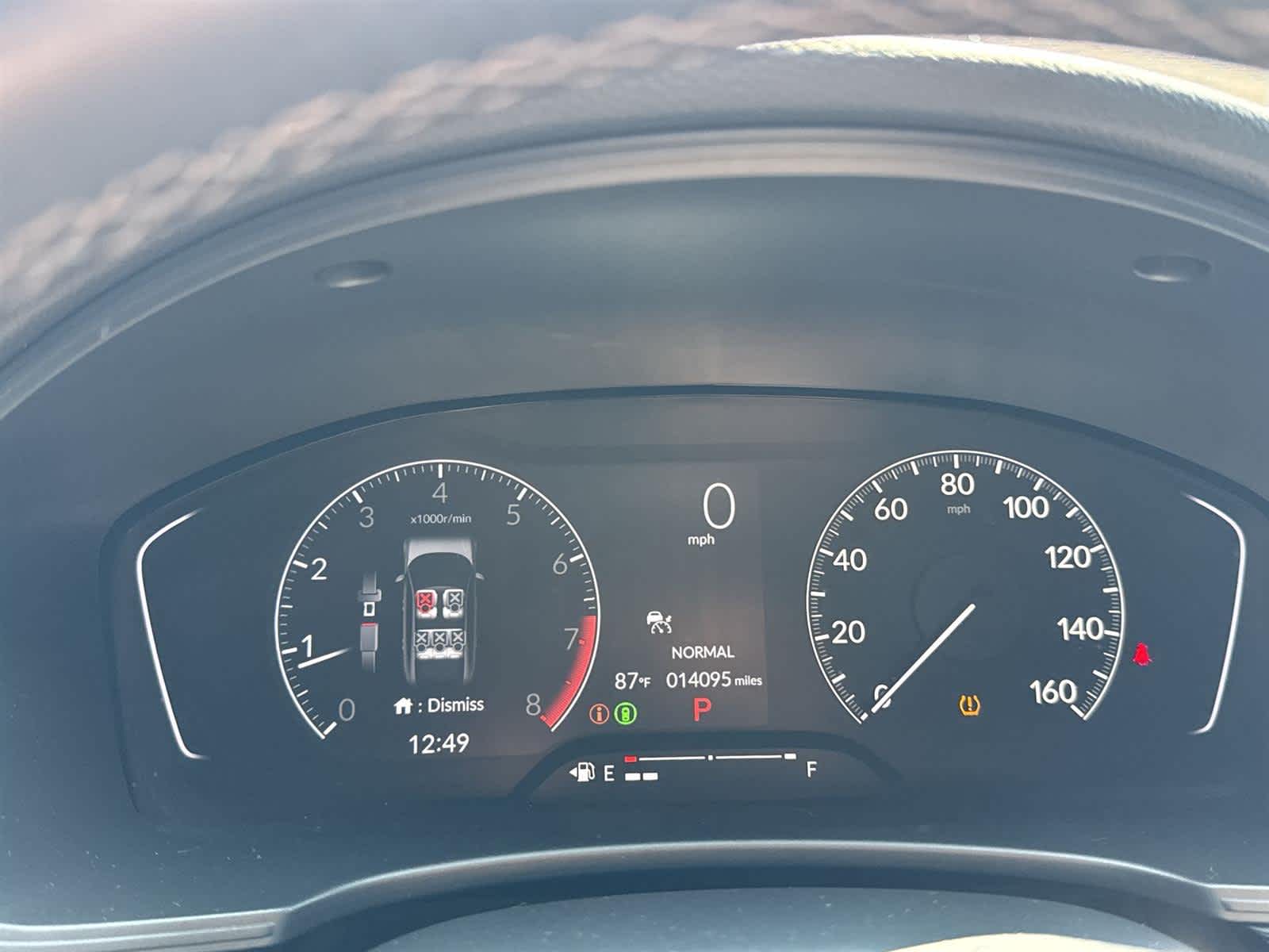 2023 Honda Civic Sport 29