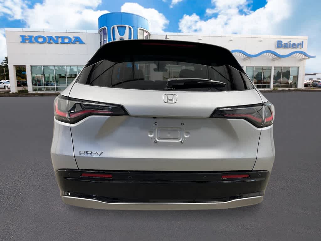 Thumbnail: 2026 Honda HR-V - 4