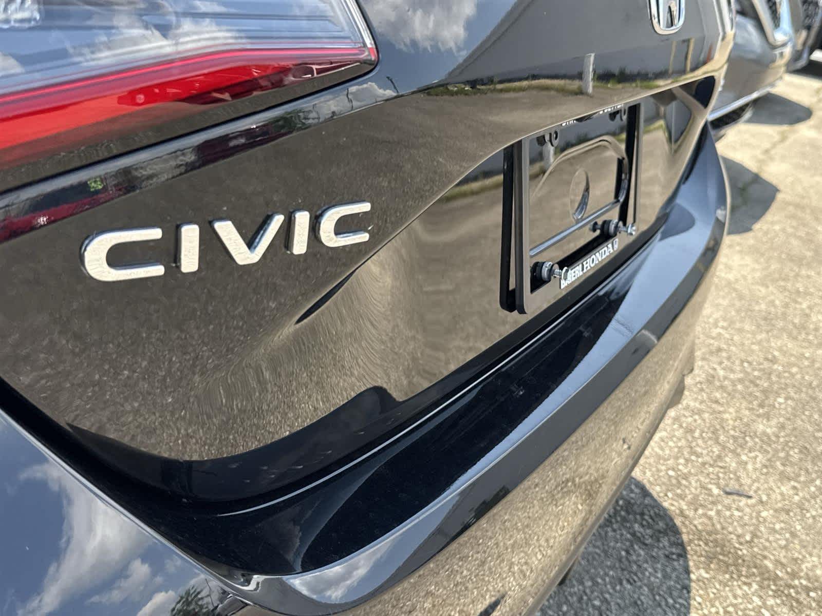 2023 Honda Civic Sport 11