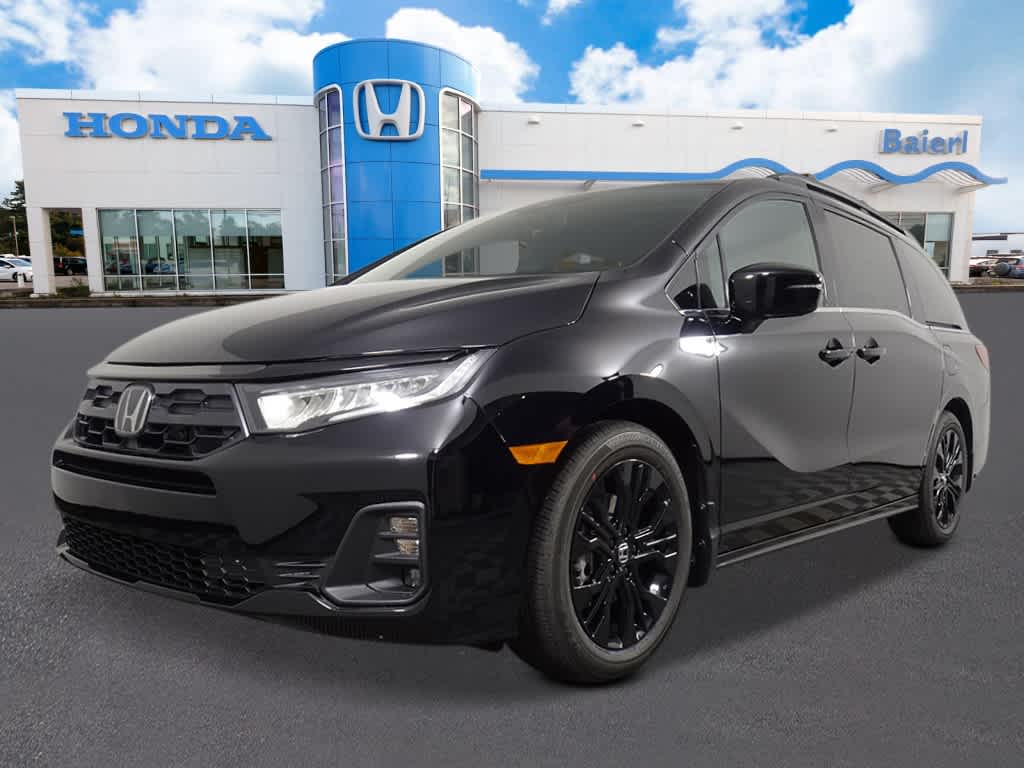 2026 Honda Odyssey Sport -
                  Wexford, PA
