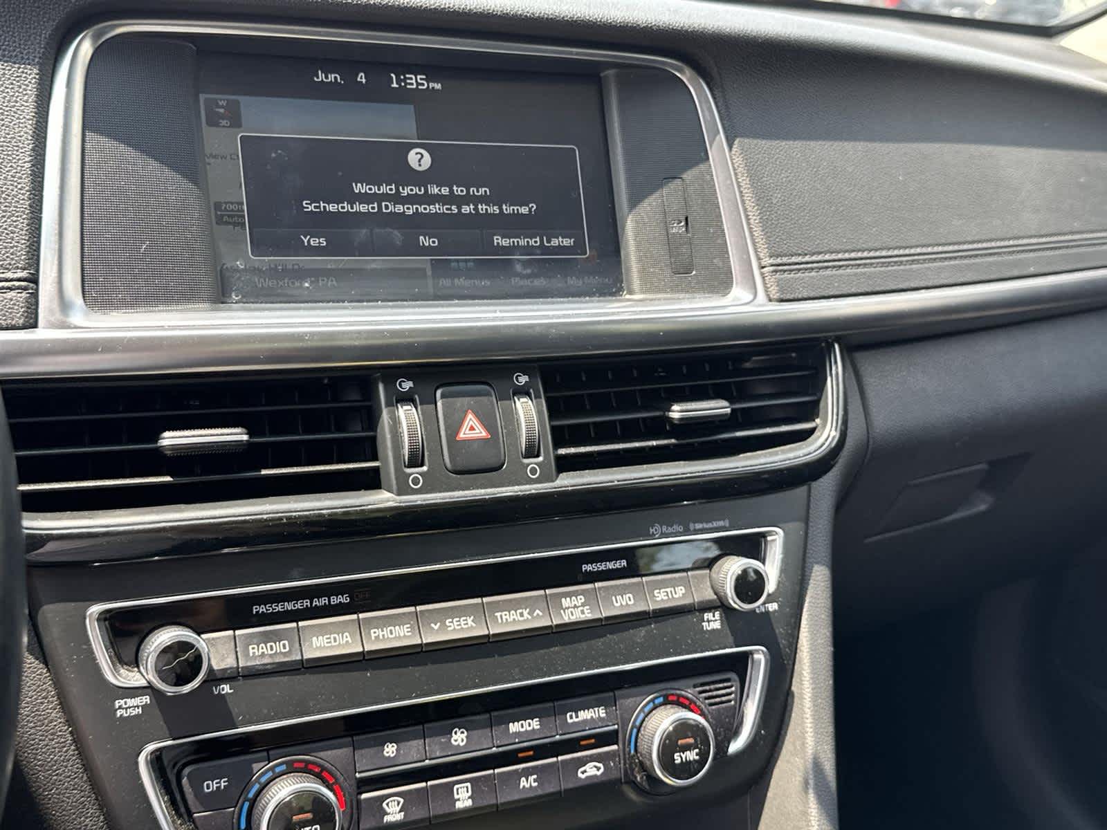 2017 Kia Optima EX 22