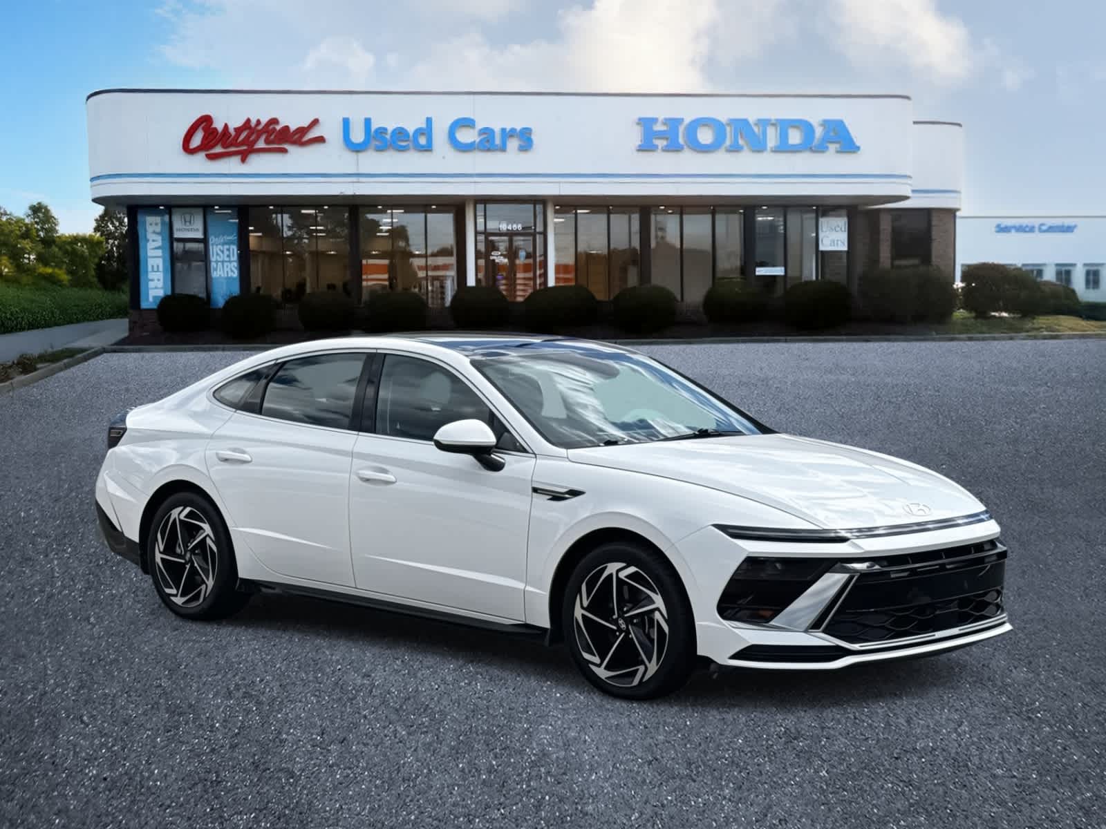 Thumbnail: 2024 Hyundai Sonata - 7