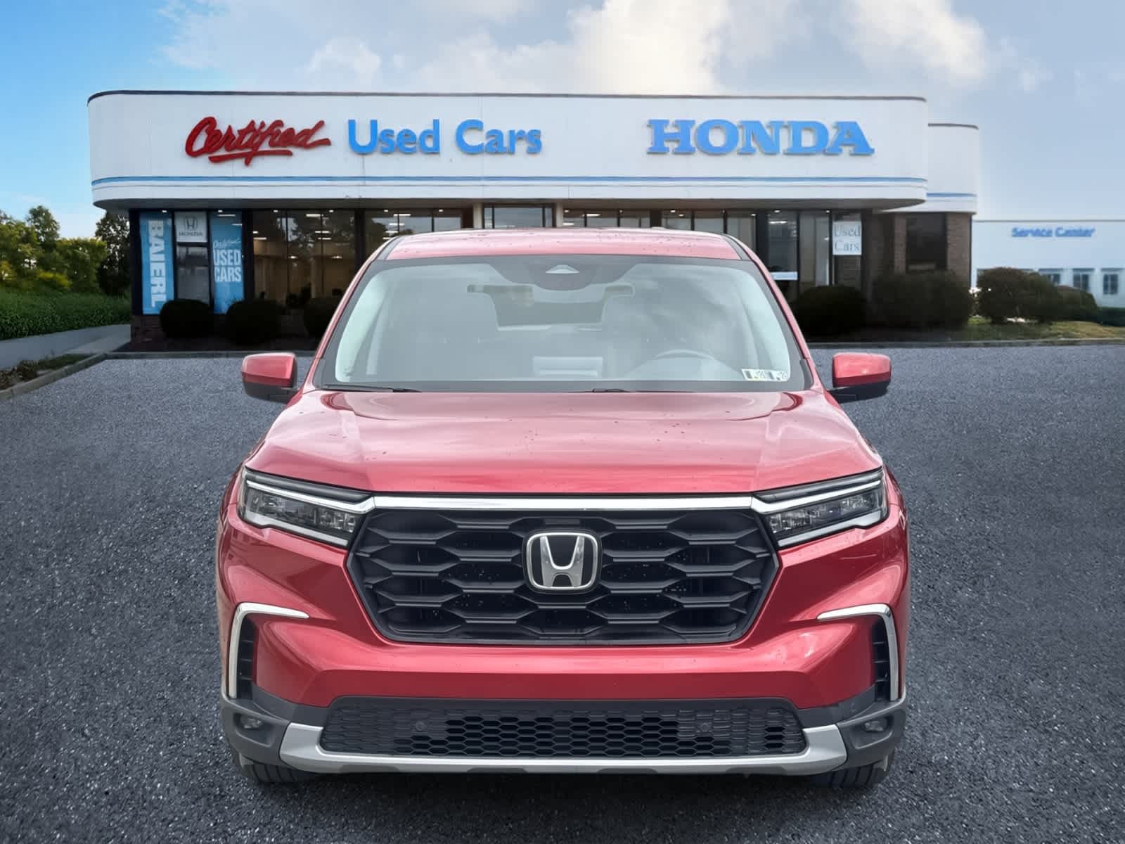 Thumbnail: 2023 Honda Pilot - 8