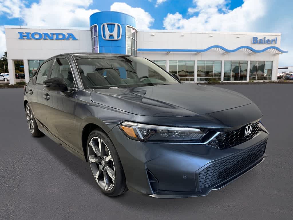 Thumbnail: 2026 Honda Civic - 9