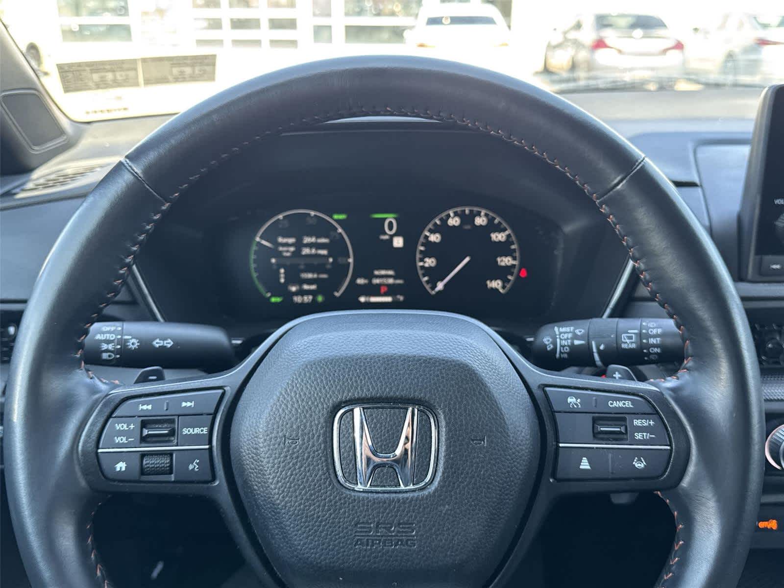 Thumbnail: 2023 Honda CR-V - 19