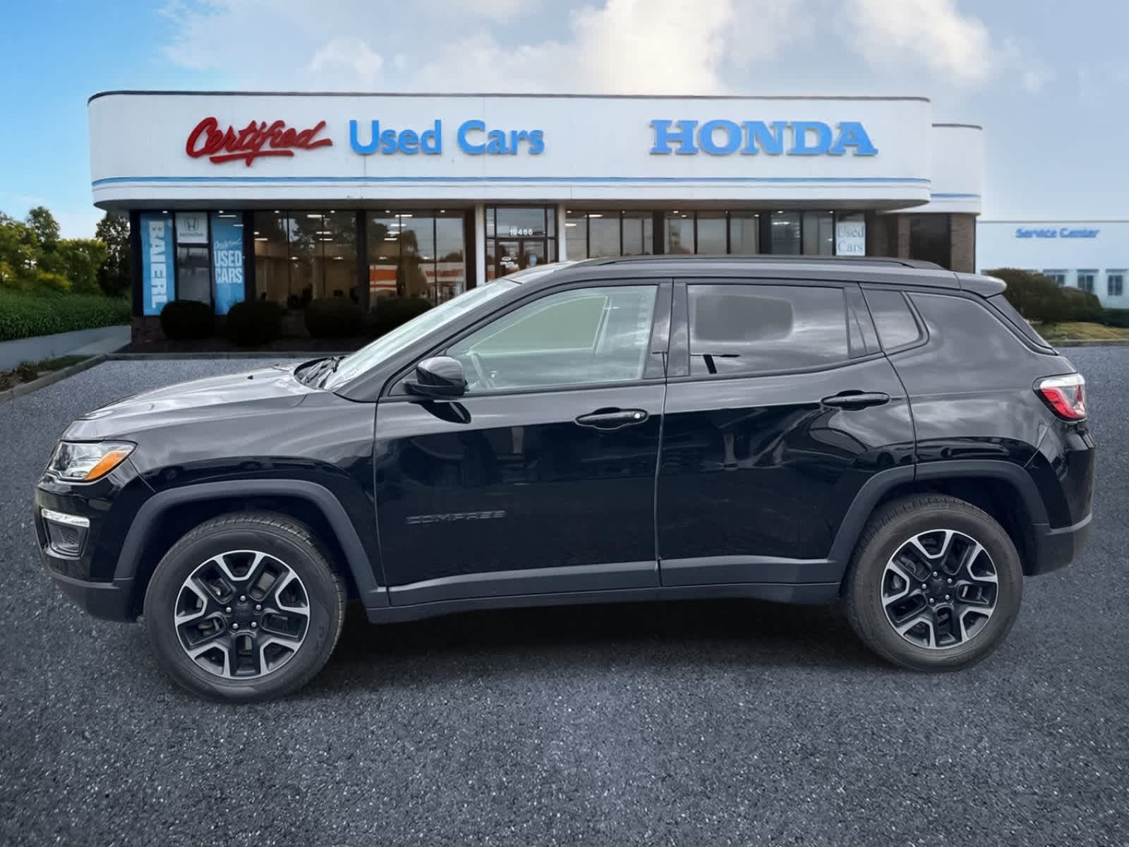 Thumbnail: 2019 Jeep Compass - 2
