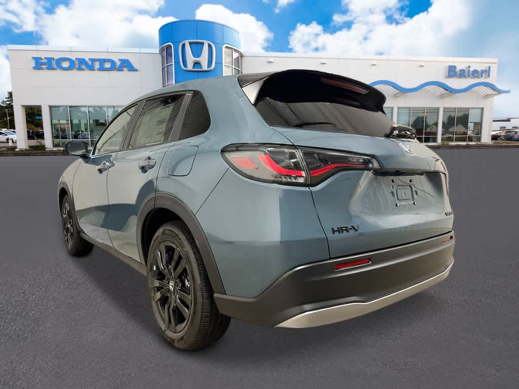 Thumbnail: 2026 Honda HR-V - 3