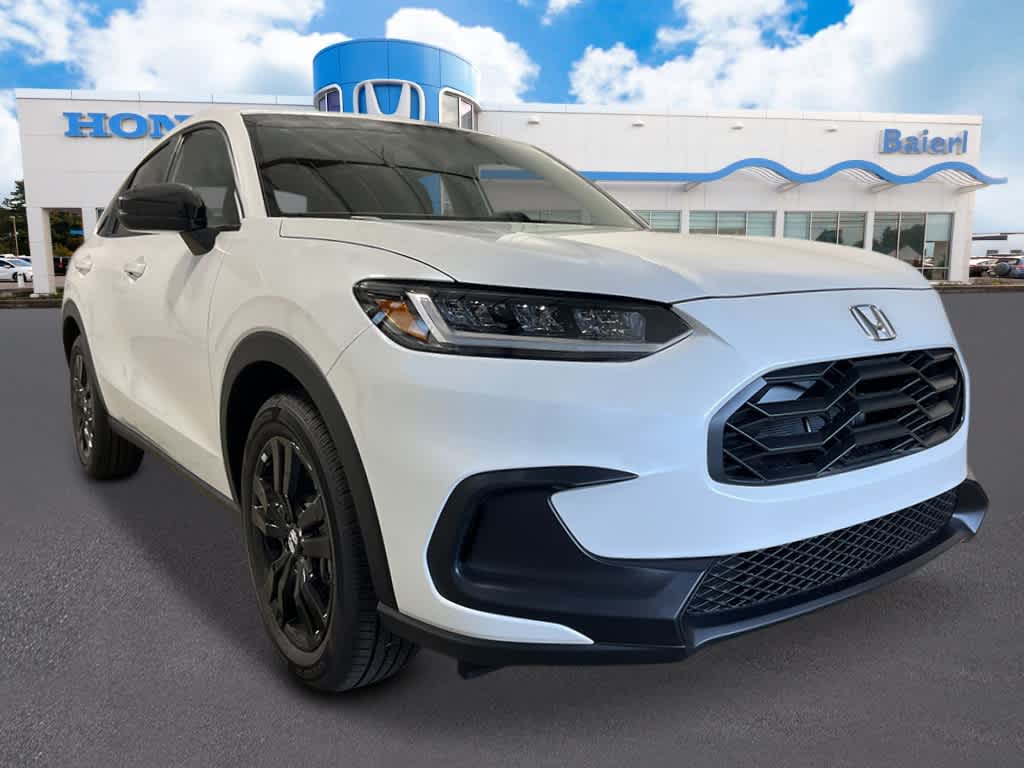 Thumbnail: 2026 Honda HR-V - 9
