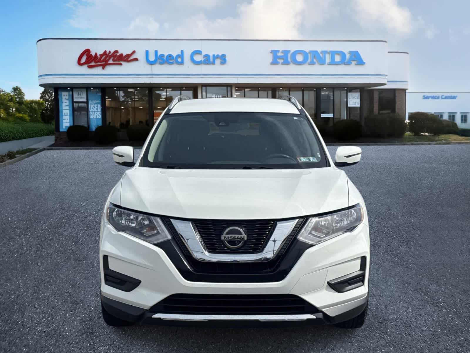 Thumbnail: 2020 Nissan Rogue - 8