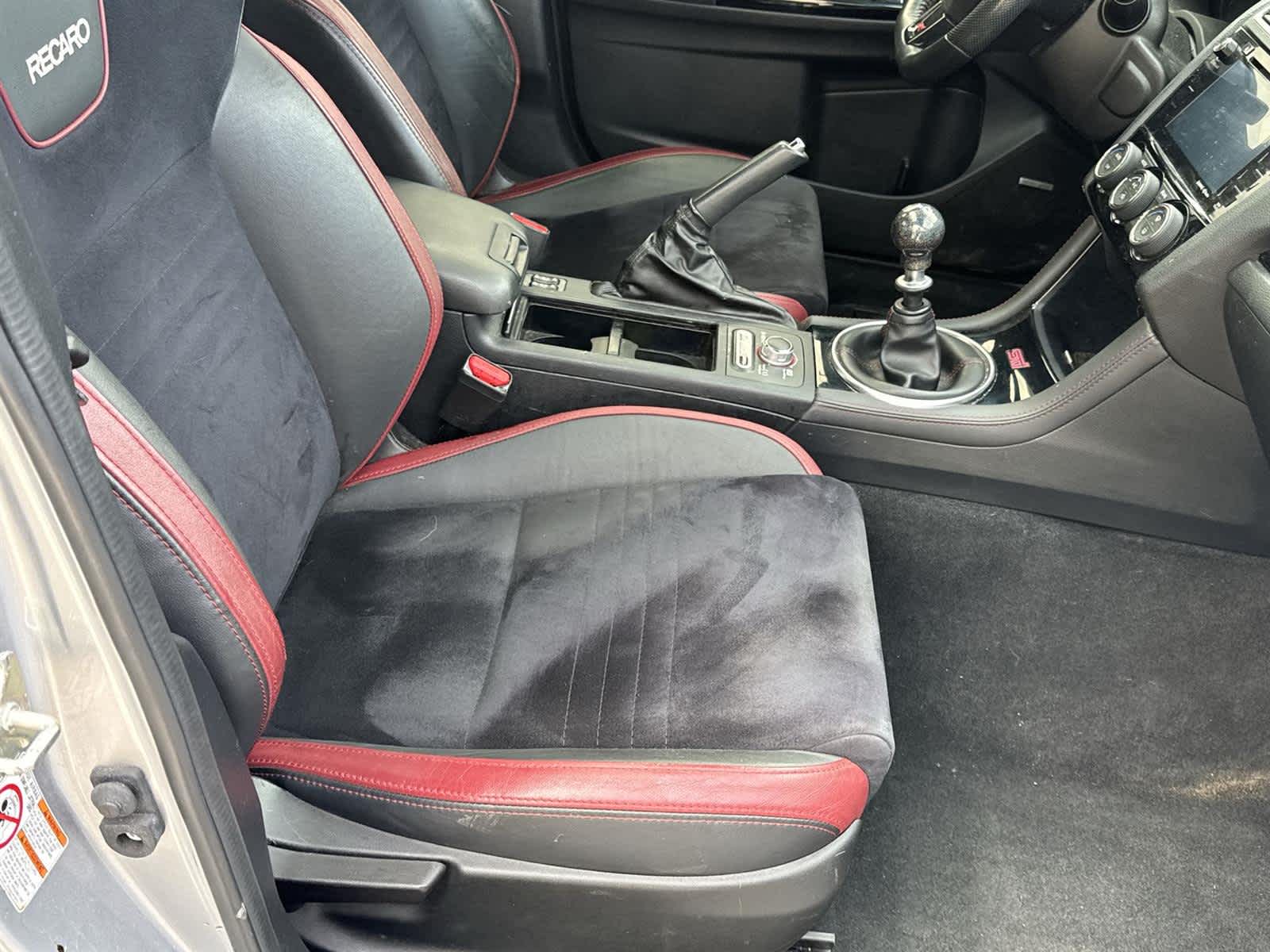 Thumbnail: 2018 Subaru WRX - 18