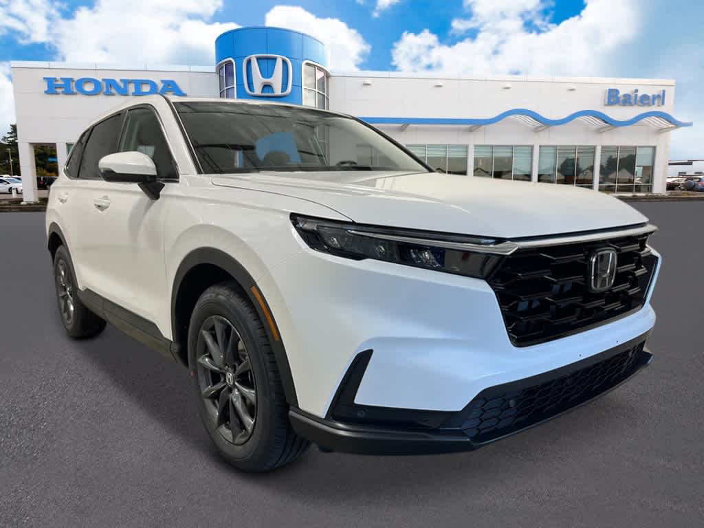 2026 Honda CR-V EX-L 8