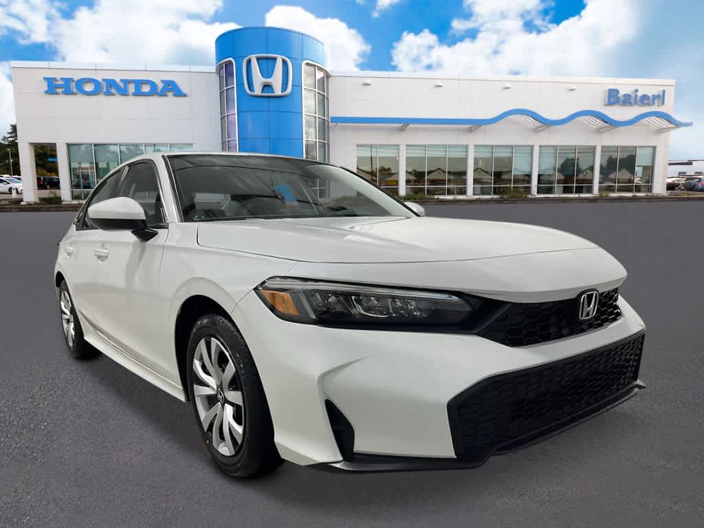 Thumbnail: 2026 Honda Civic - 8