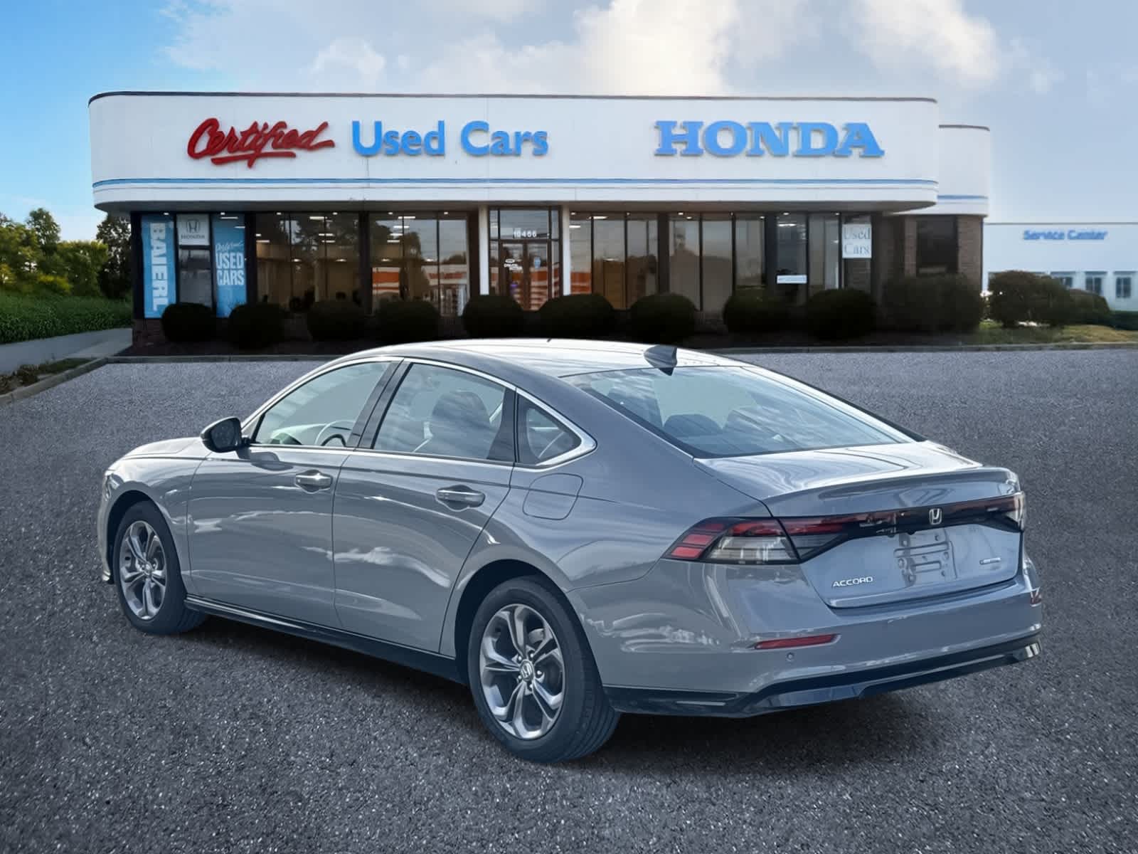 Thumbnail: 2024 Honda Accord - 3