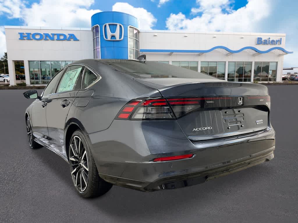 Thumbnail: 2026 Honda Accord - 3