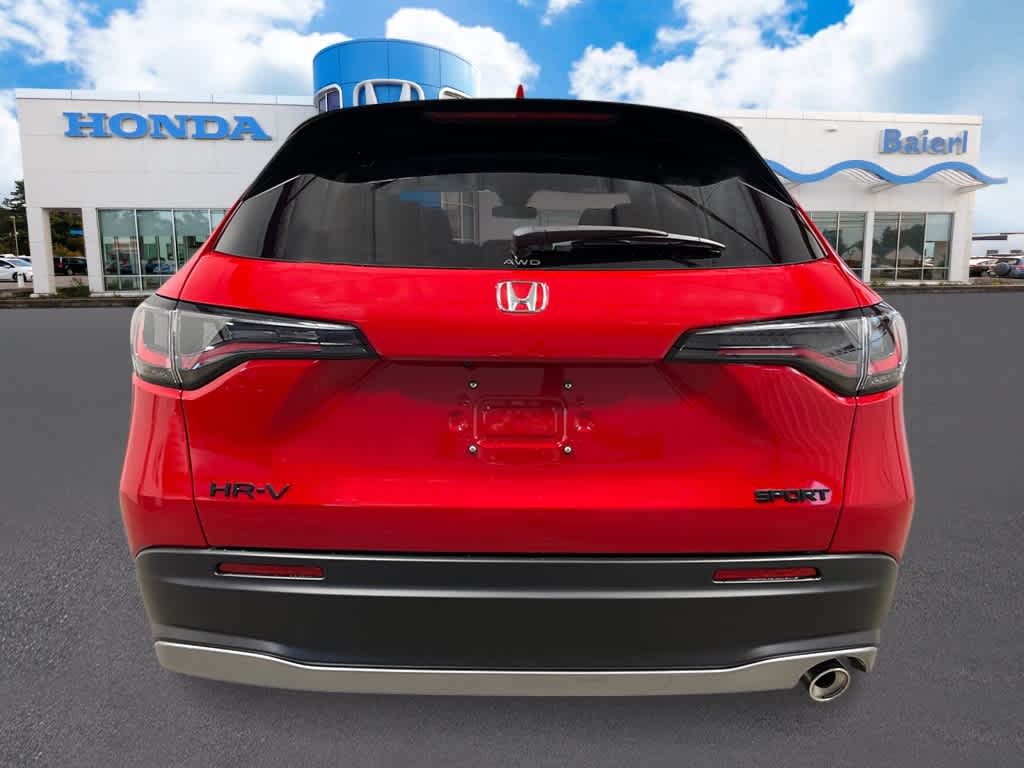 Thumbnail: 2026 Honda HR-V - 4