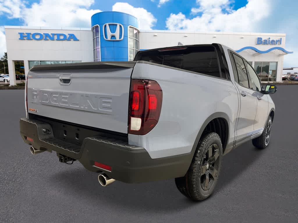 Thumbnail: 2026 Honda Ridgeline - 7